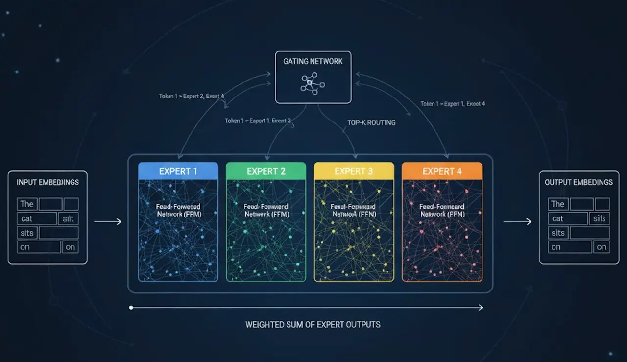 Emerging long-context designs like CAD and MoE focus on smarter attention, not just larger models Emerging long-context designs like CAD and MoE focus on smarter attention, not just larger models