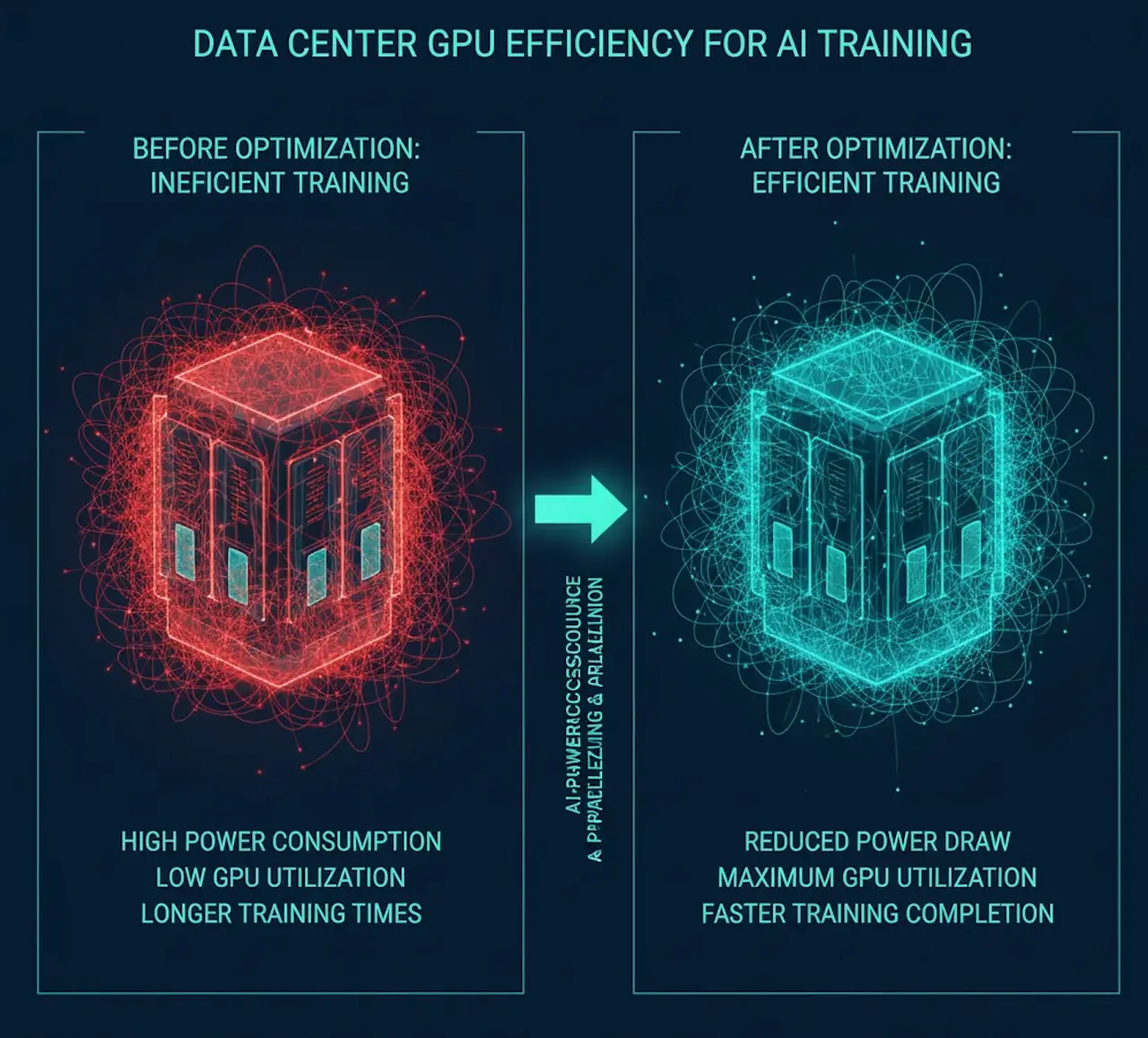 Training efficiency improvements like CAD translate directly to cost and energy savings in large-scale AI operations Training efficiency improvements like CAD translate directly to cost and energy savings in large-scale AI operations