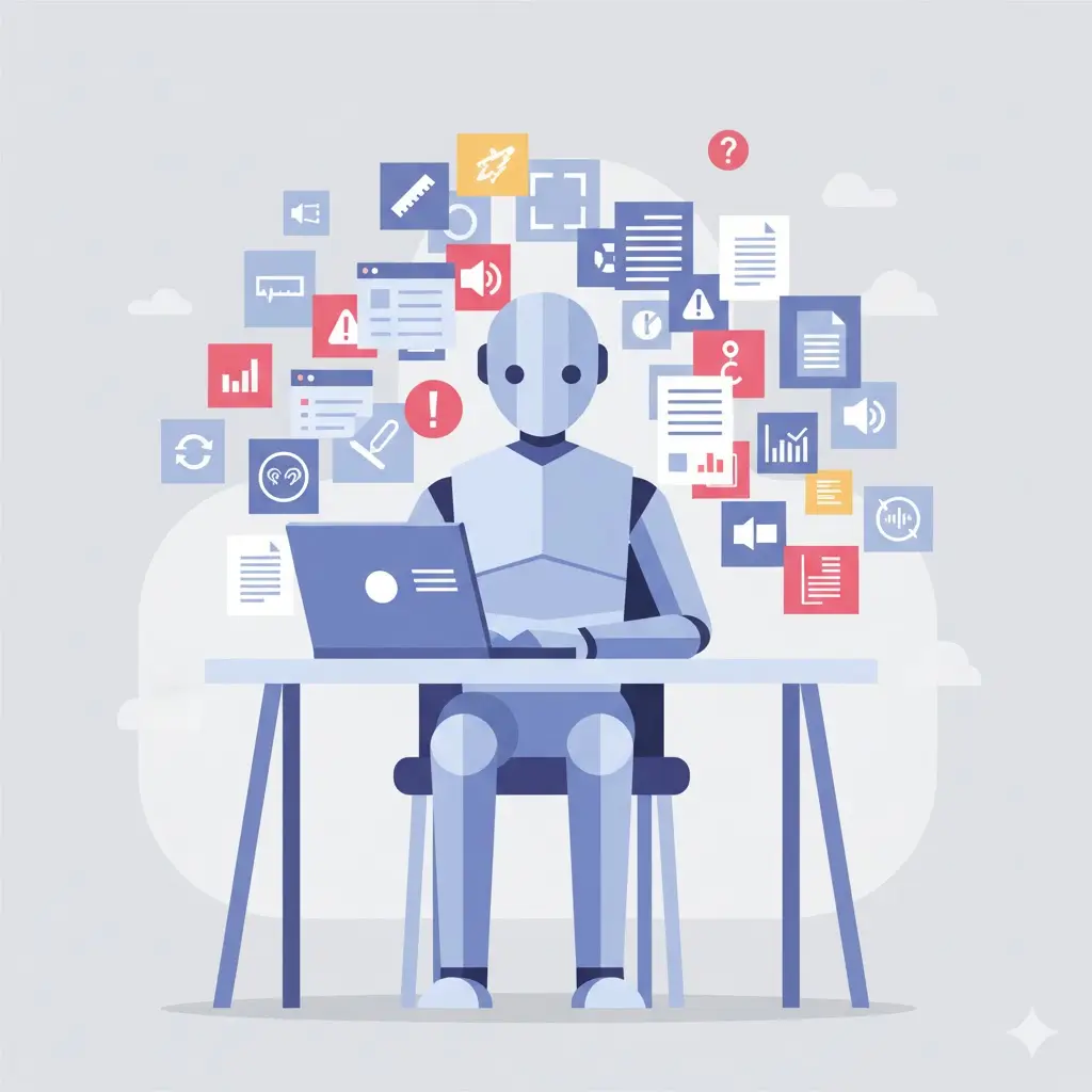 Most AI failures are practical: broken files, missing components, incomplete output