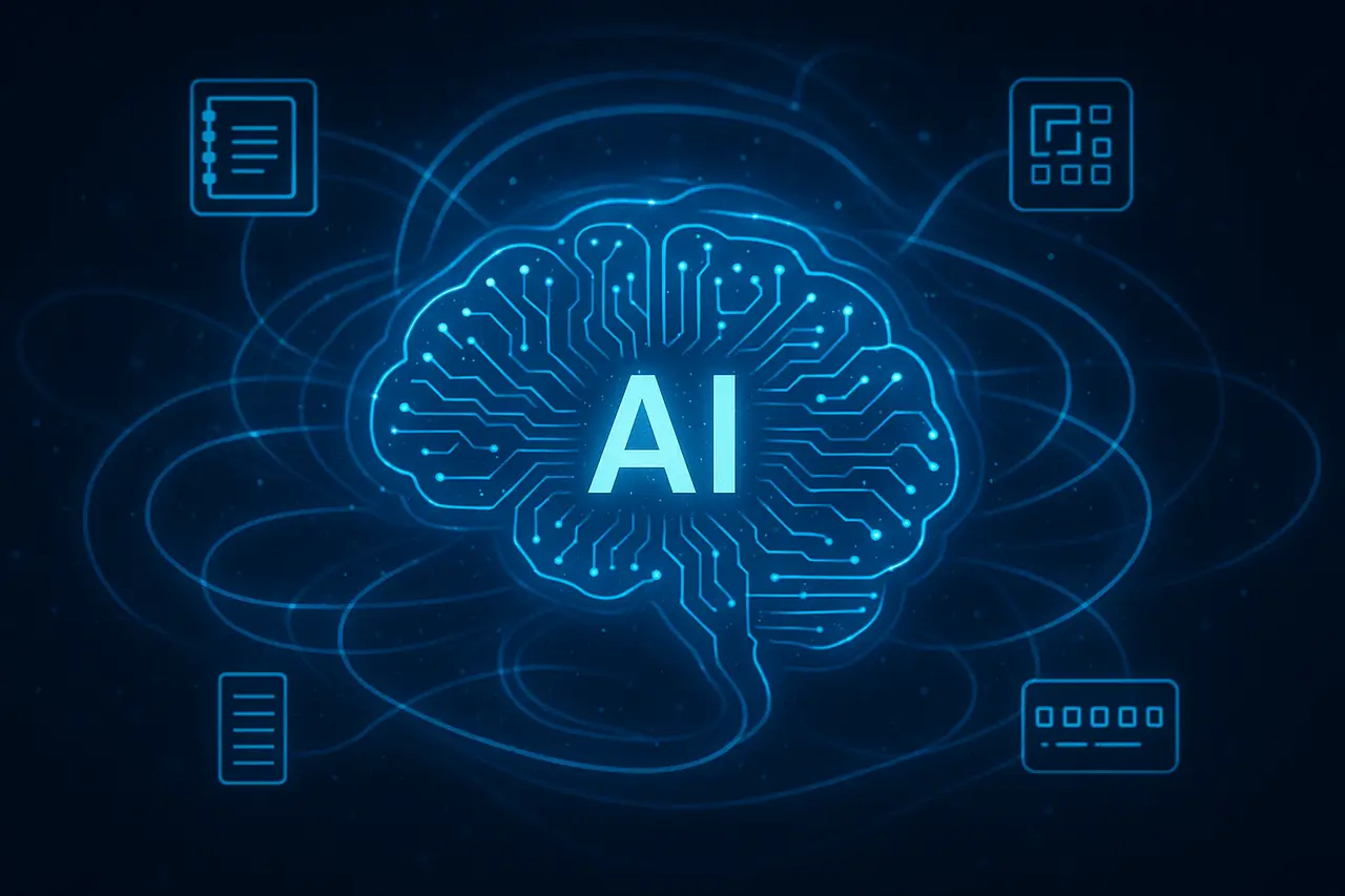 LoopLM visualisation, represents iteration and reasoning