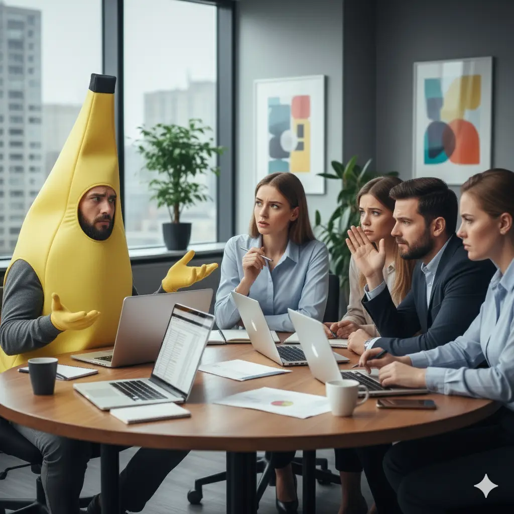 People are nervous about the Nano Banana Update