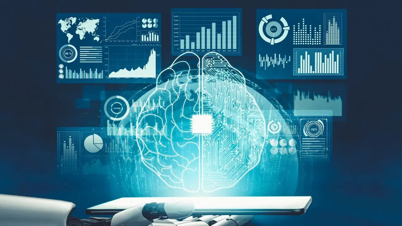 Synthetic Marketing Data Illustration