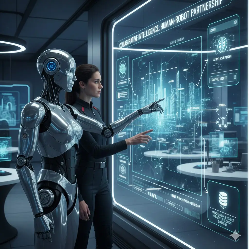 AI-Human Collaborative Annotation