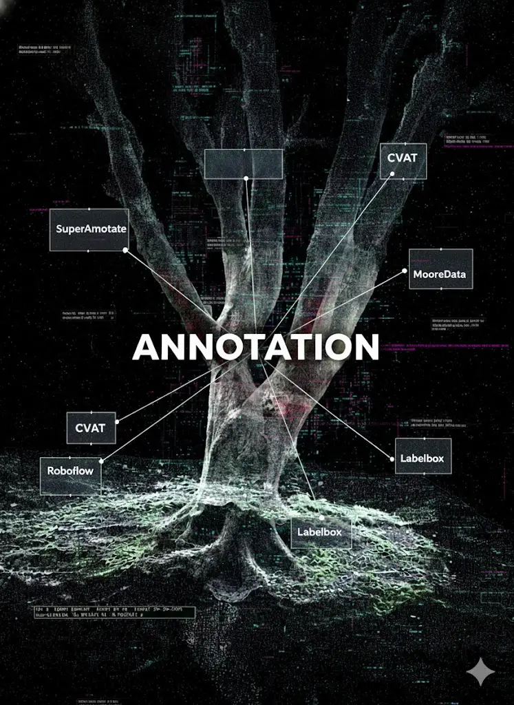 Annotation Tools Comparison