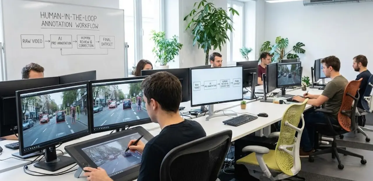 Hybrid pipelines balance speed and accuracy