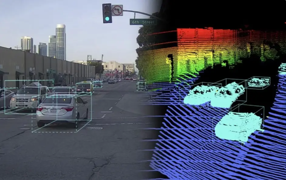 Basic AI Sensor Fusion