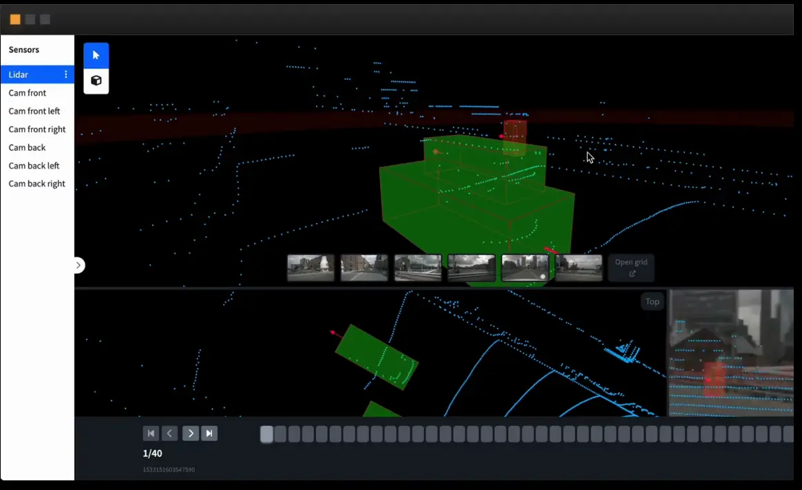 Segments.ai Multi-Sensor Labeling