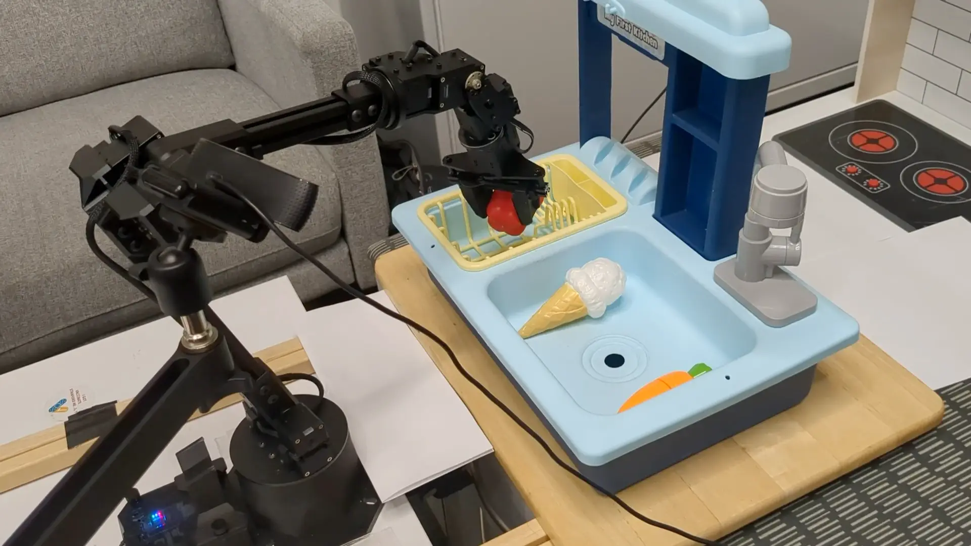 Examples of RT-2-X in manipulation, from robotics-transformer-x.github.io