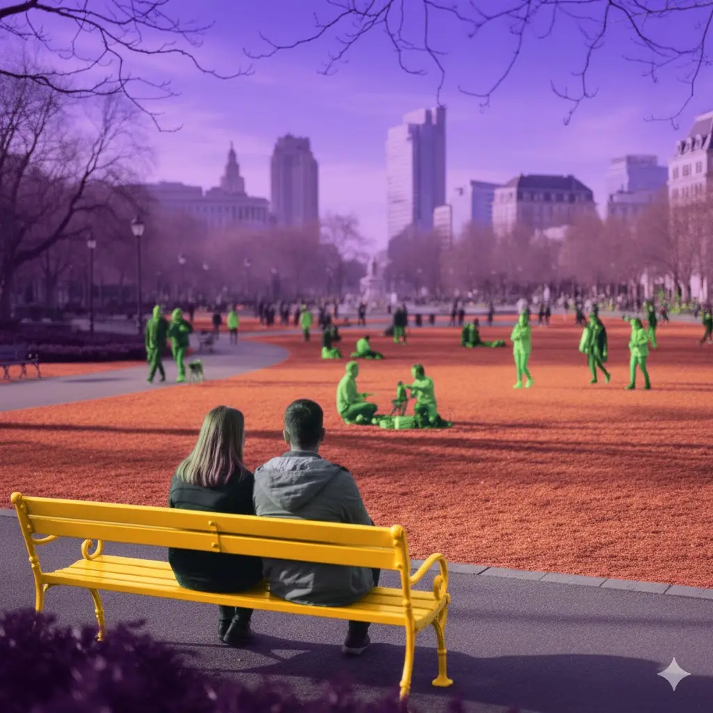 Semantic Segmentation Semantic Segmentation