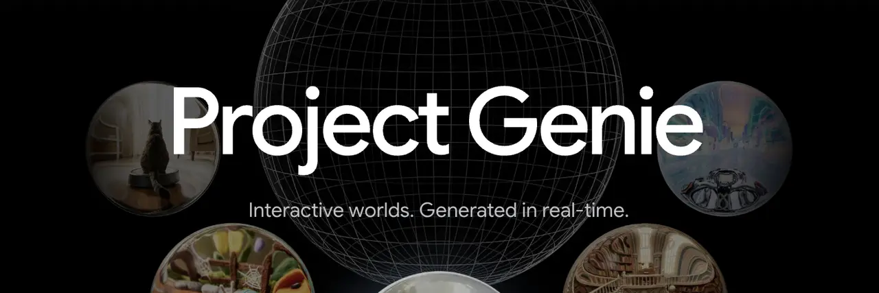 Introduction of Project Genie [1]