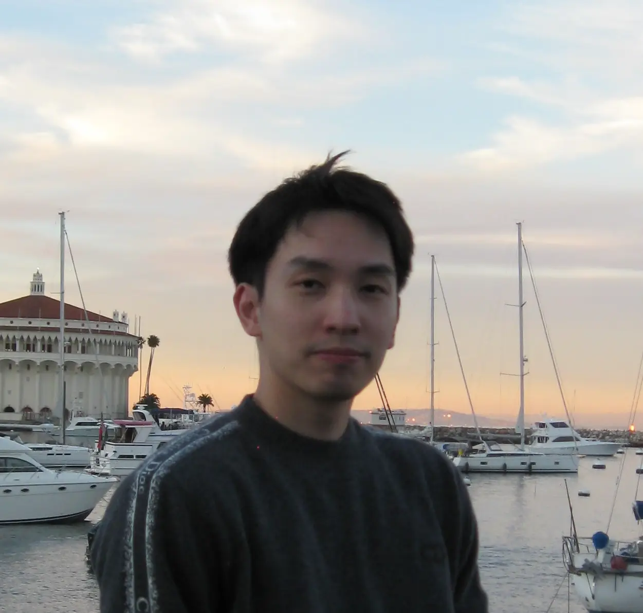 Longtian Ye's avatar