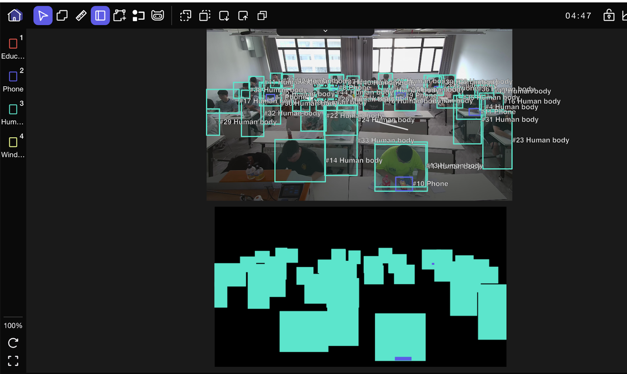 2D - Segmentation Masks