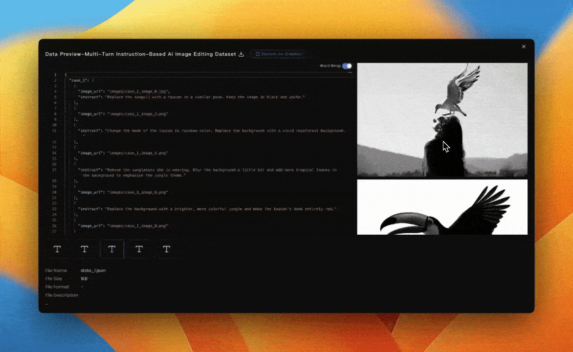 Dataset Preview