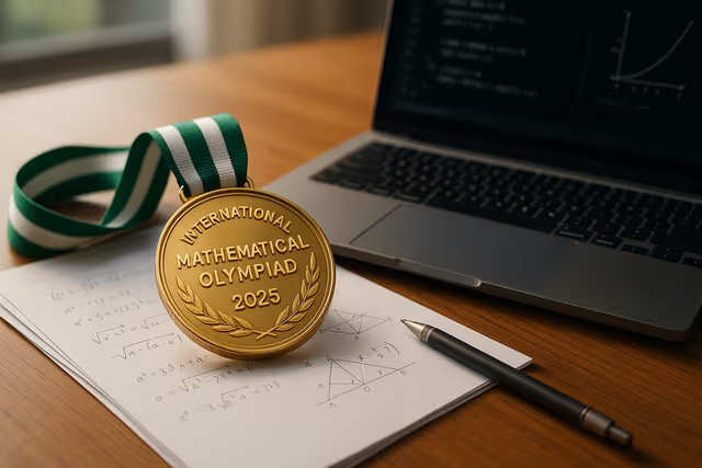 DeepMindのAlphaGeometry AIが2025年IMOに優勝