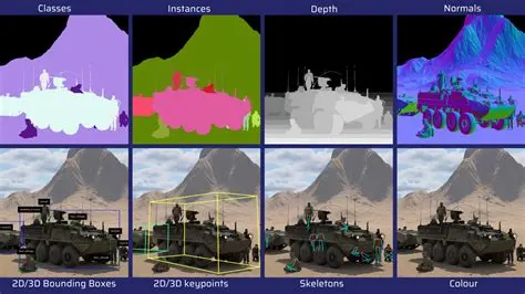 Synthetic driving data: Suitable for training autonomous vehicles in rare or dangerous situations