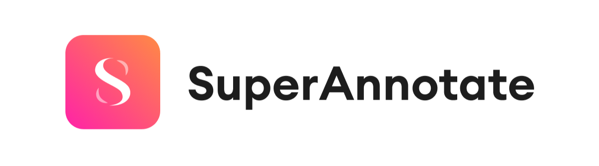 SuperAnnotate SuperAnnotate