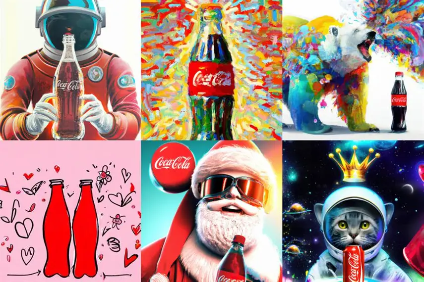 AI-generated retail ad variations AI-generated retail ad variations